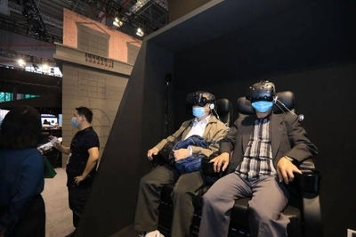 數(shù)字文化新浪潮 西部文博會展現(xiàn)文化裝備與創(chuàng)意軟件新活力